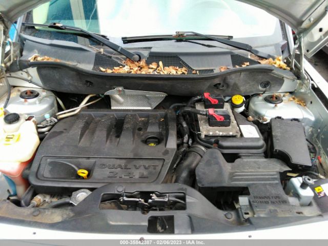 1C4NJRAB0CD569838 Jeep Patriot North