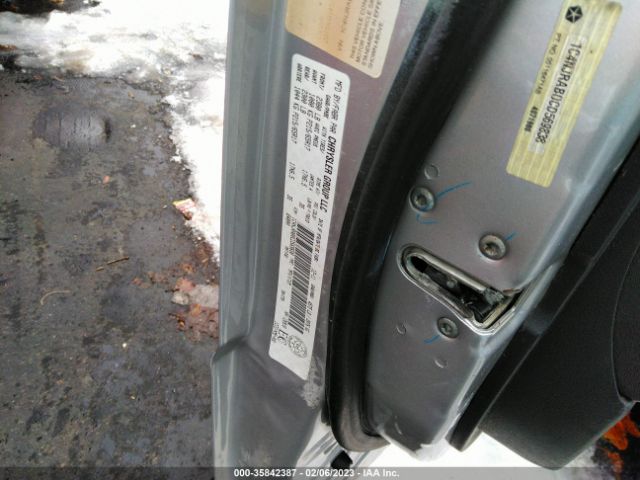1C4NJRAB0CD569838 Jeep Patriot North