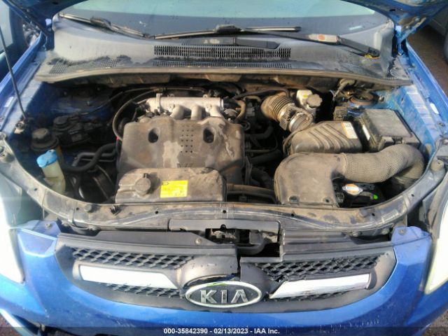 KNDJE723197568073 KIA Sportage Ex
