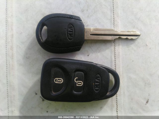 KNDJE723197568073 KIA Sportage Ex