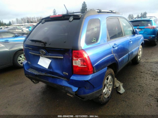 KNDJE723197568073 KIA Sportage Ex