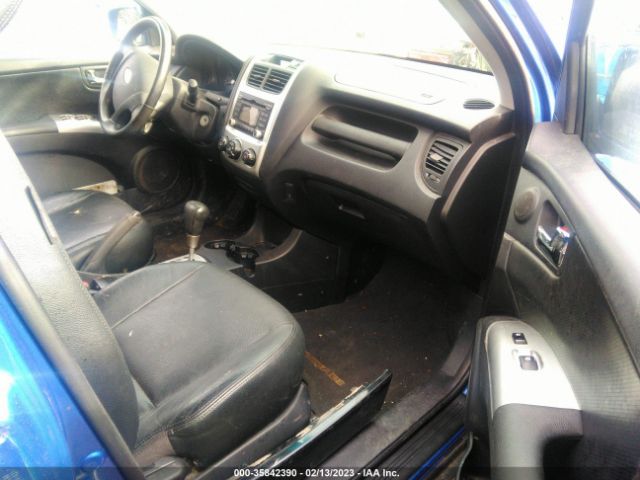 KNDJE723197568073 KIA Sportage Ex