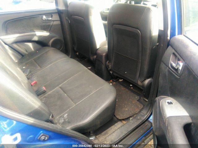 KNDJE723197568073 KIA Sportage Ex