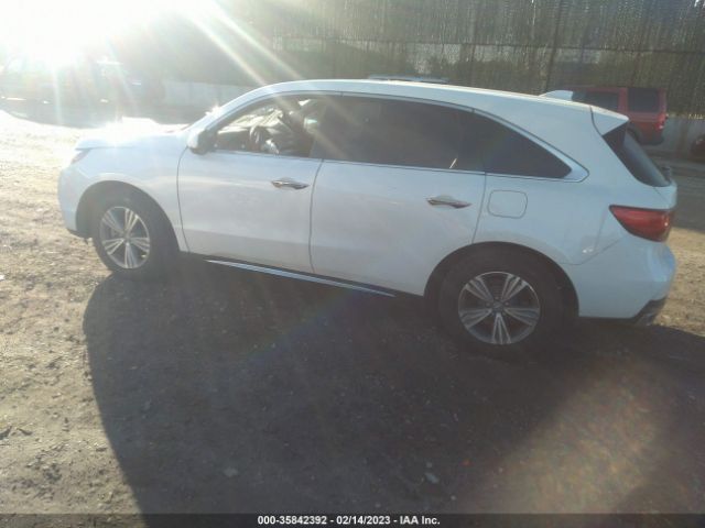 5J8YD4H37LL054462 Acura MDX