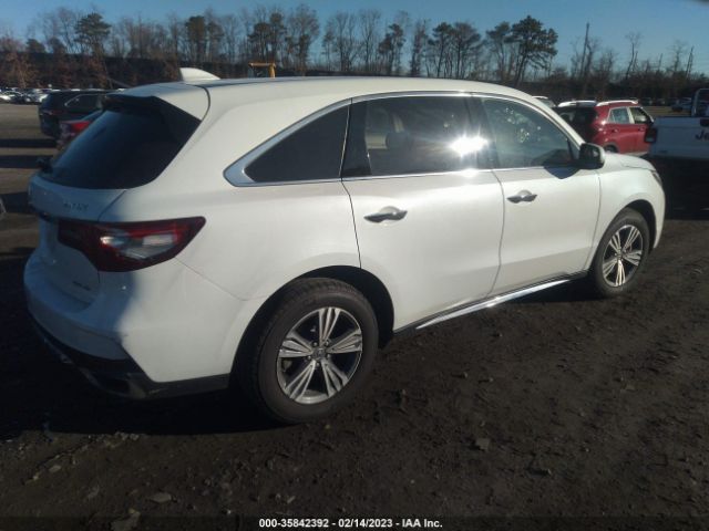 5J8YD4H37LL054462 Acura MDX