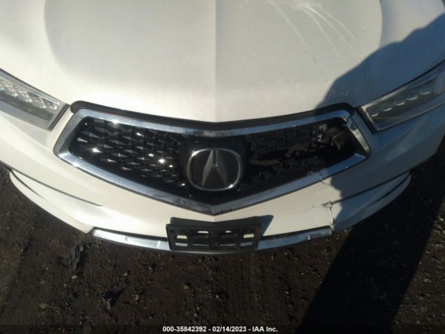 5J8YD4H37LL054462 Acura MDX