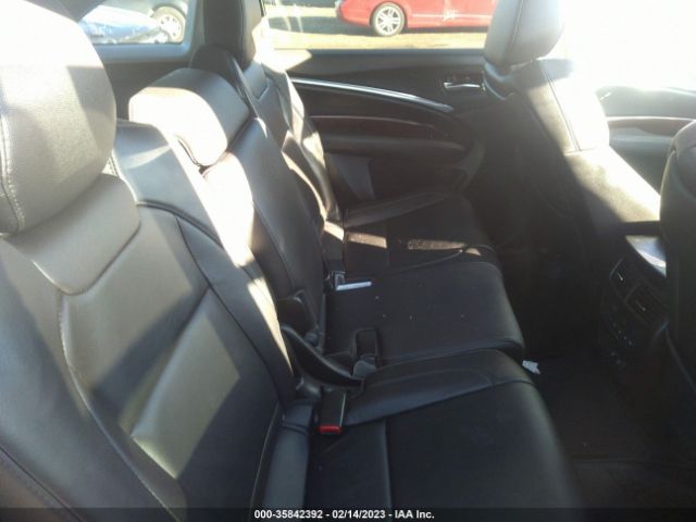5J8YD4H37LL054462 Acura MDX