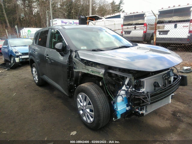 2021 NISSAN ROGUE S VIN: 5N1AT3AB2MC828922