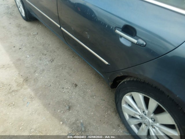 2010 HYUNDAI SONATA LIMITED VIN: 5NPEU4AC5AH620406
