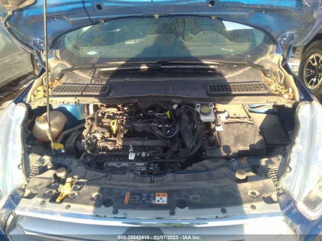2018 FORD ESCAPE SEL VIN: 1FMCU0HD8JUB67978