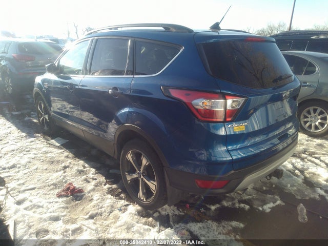 2018 FORD ESCAPE SEL VIN: 1FMCU0HD8JUB67978