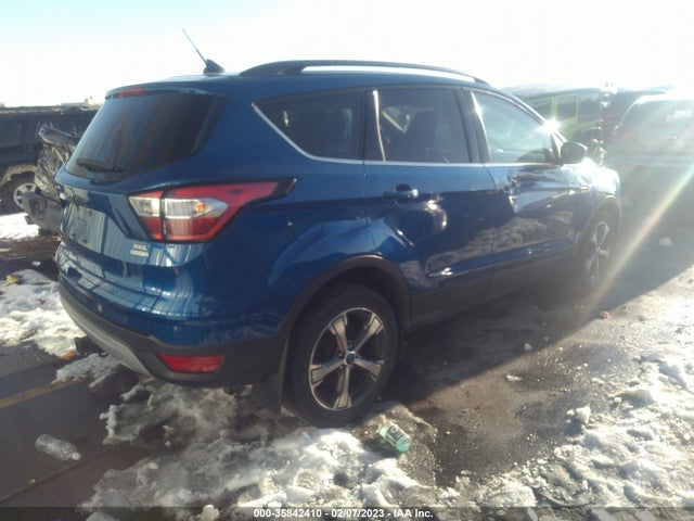 2018 FORD ESCAPE SEL VIN: 1FMCU0HD8JUB67978