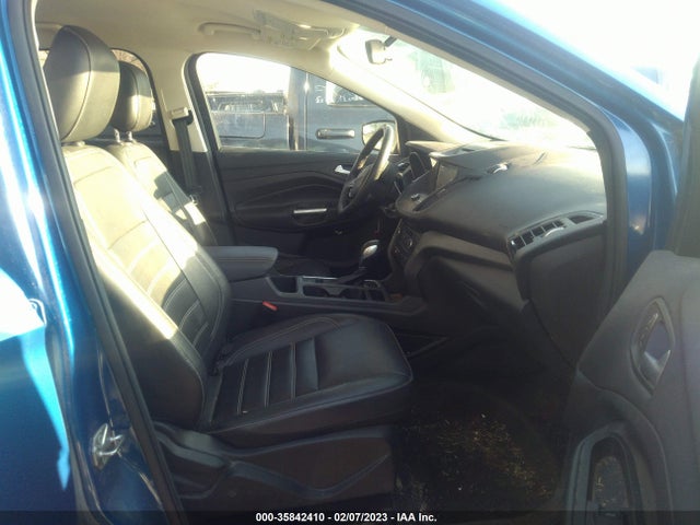 2018 FORD ESCAPE SEL VIN: 1FMCU0HD8JUB67978