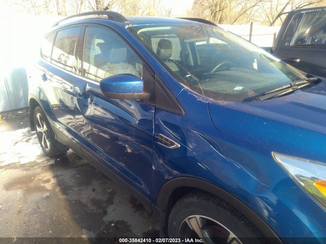 2018 FORD ESCAPE SEL VIN: 1FMCU0HD8JUB67978