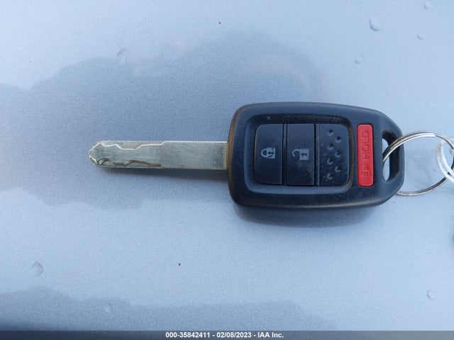 Honda FIT LX 2020 3HGGK5H48LM728911 Image 11