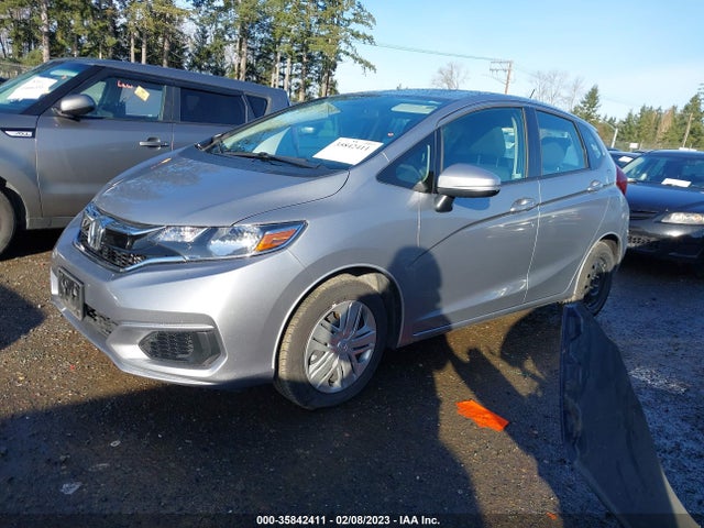 Honda FIT LX 2020 3HGGK5H48LM728911 Image 2