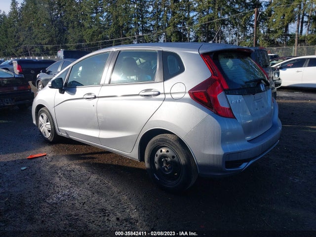 Honda FIT LX 2020 3HGGK5H48LM728911 Image 3