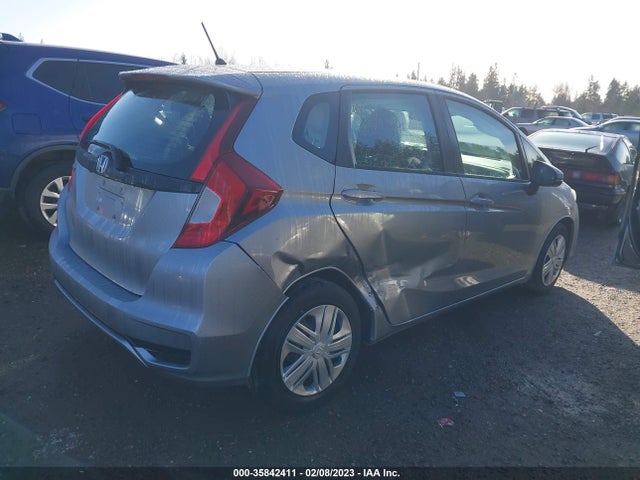 Honda FIT LX 2020 3HGGK5H48LM728911 Image 4