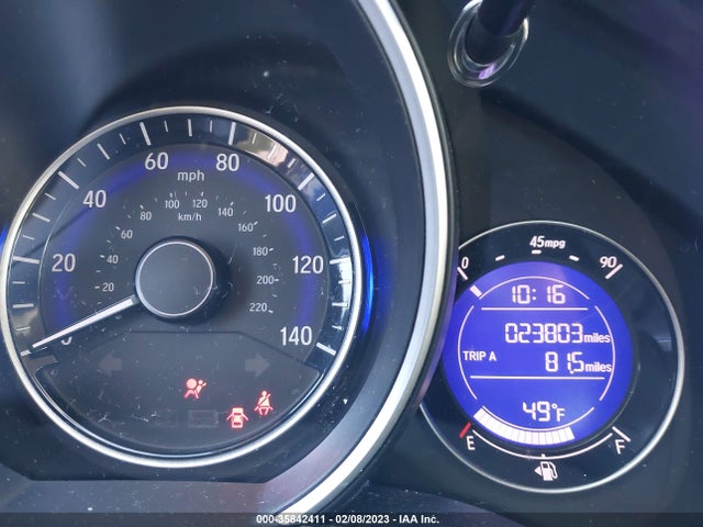 Honda FIT LX 2020 3HGGK5H48LM728911 Image 7
