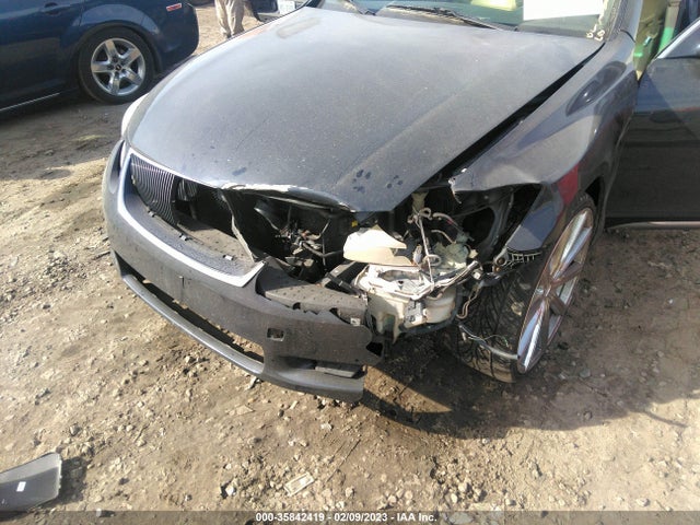 2007 LEXUS GS 350 VIN: JTHCE96S170003347