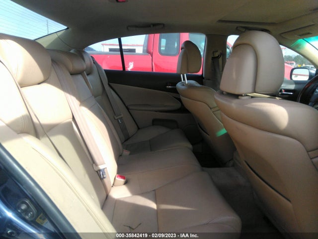 2007 LEXUS GS 350 VIN: JTHCE96S170003347