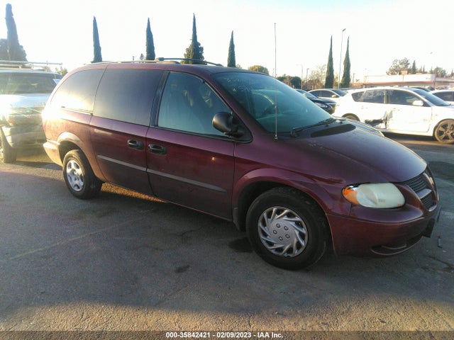 Dodge Grand Caravan Se 2003 2D4GP24393R195359 main image