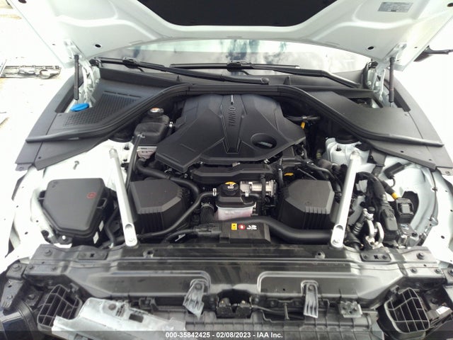 2022 Genesis G80, VIN: KMTGB4SD6NU126641