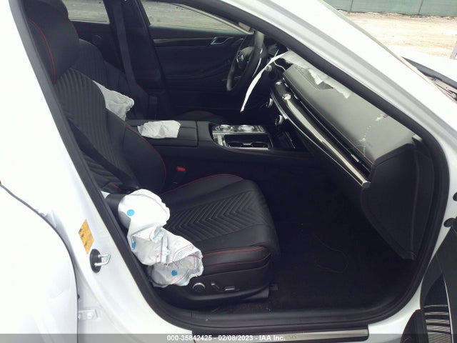 2022 Genesis G80, VIN: KMTGB4SD6NU126641