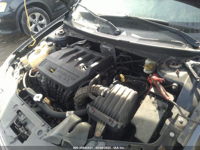 2007 CHRYSLER SEBRING SDN VIN: 1C3LC46K07N570439