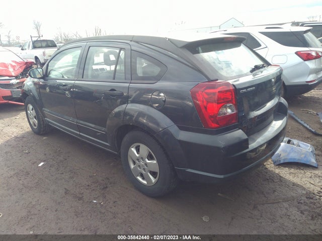 Dodge CALIBER 2007 1B3HB28B57D270120 Image 4