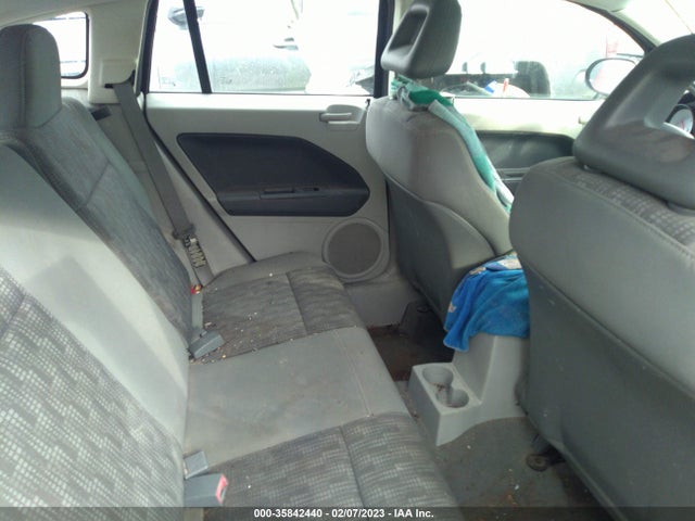 Dodge CALIBER 2007 1B3HB28B57D270120 Image 9
