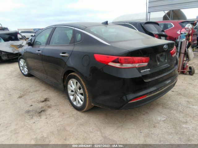 5XXGT4L36GG003884 KIA Optima Lx