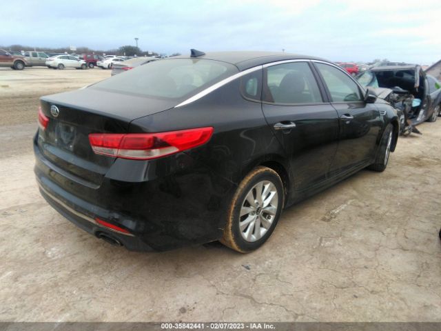 5XXGT4L36GG003884 KIA Optima Lx