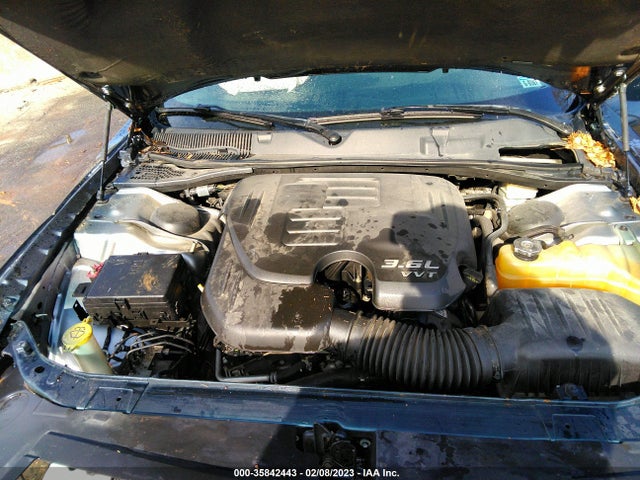 Dodge Challenger Sxt 2015 2C3CDZAG7FH894590 Image 10