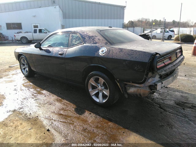 Dodge Challenger Sxt 2015 2C3CDZAG7FH894590 Image 3