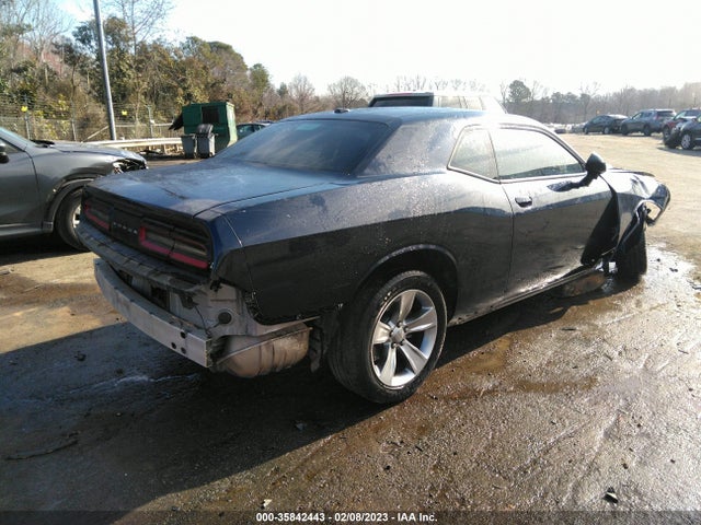 Dodge Challenger Sxt 2015 2C3CDZAG7FH894590 Image 4