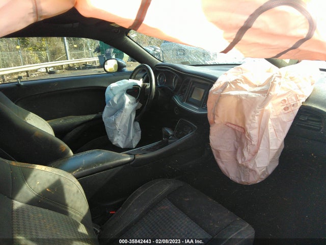 Dodge Challenger Sxt 2015 2C3CDZAG7FH894590 Image 5
