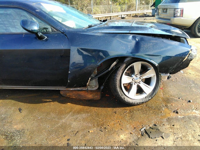 Dodge Challenger Sxt 2015 2C3CDZAG7FH894590 Image 6