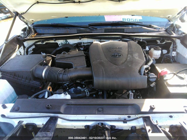 2021 Toyota Tacoma, VIN: 5TFAZ5CN3MX098937