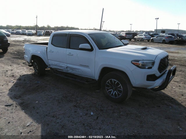 2021 Toyota Tacoma, VIN: 5TFAZ5CN3MX098937
