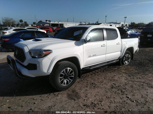 2021 Toyota Tacoma, VIN: 5TFAZ5CN3MX098937