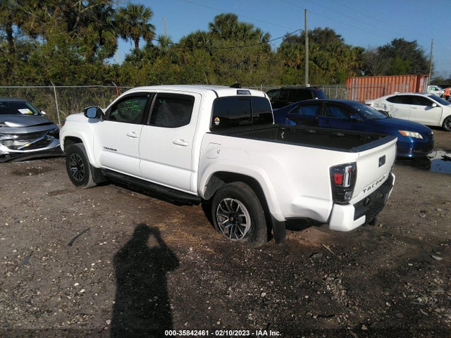 2021 Toyota Tacoma, VIN: 5TFAZ5CN3MX098937
