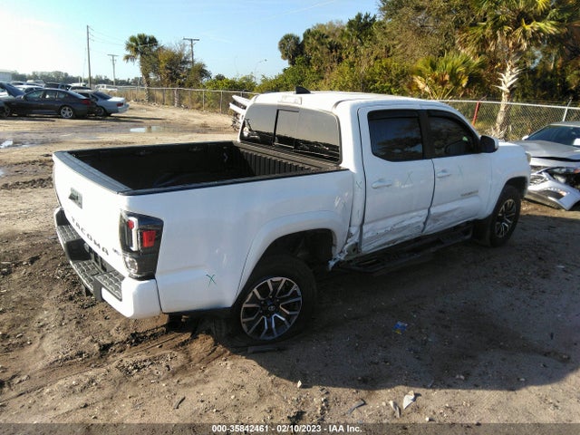 2021 Toyota Tacoma, VIN: 5TFAZ5CN3MX098937