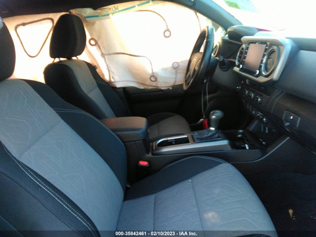 2021 Toyota Tacoma, VIN: 5TFAZ5CN3MX098937