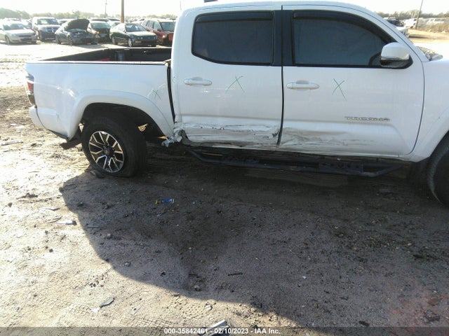 2021 Toyota Tacoma, VIN: 5TFAZ5CN3MX098937