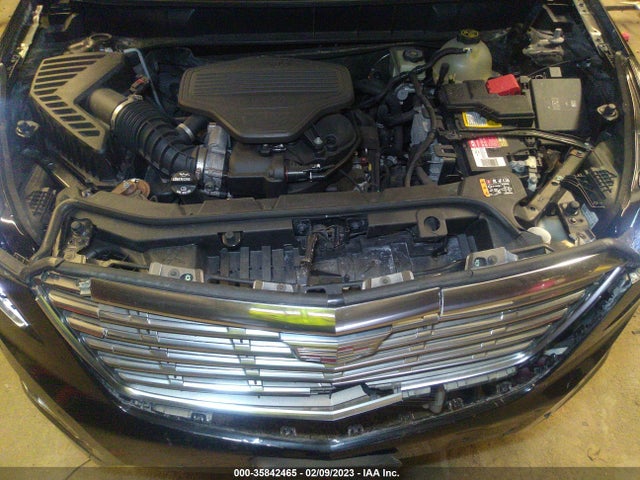 2017 Cadillac XT5, VIN: 1GYKNFRS7HZ118730