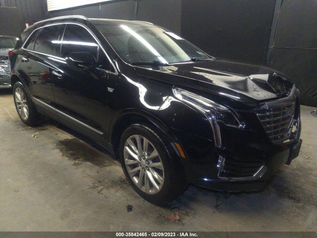2017 Cadillac XT5, VIN: 1GYKNFRS7HZ118730