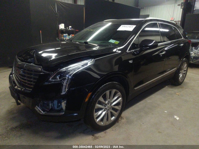 2017 Cadillac XT5, VIN: 1GYKNFRS7HZ118730