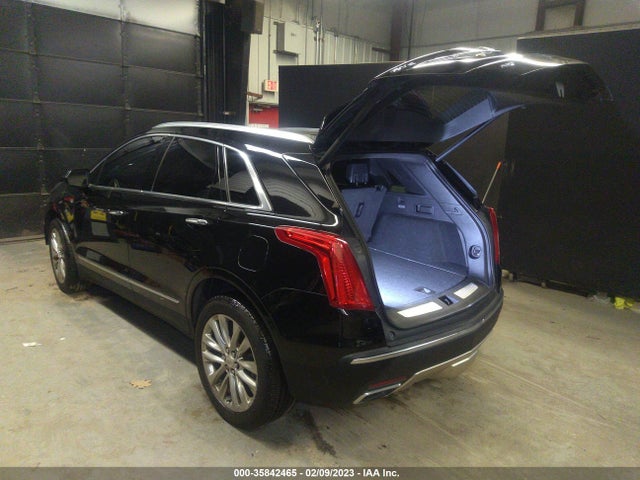 2017 Cadillac XT5, VIN: 1GYKNFRS7HZ118730