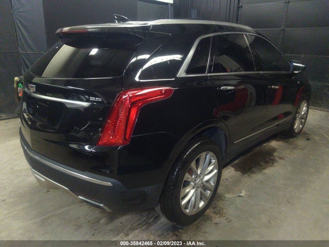 2017 Cadillac XT5, VIN: 1GYKNFRS7HZ118730